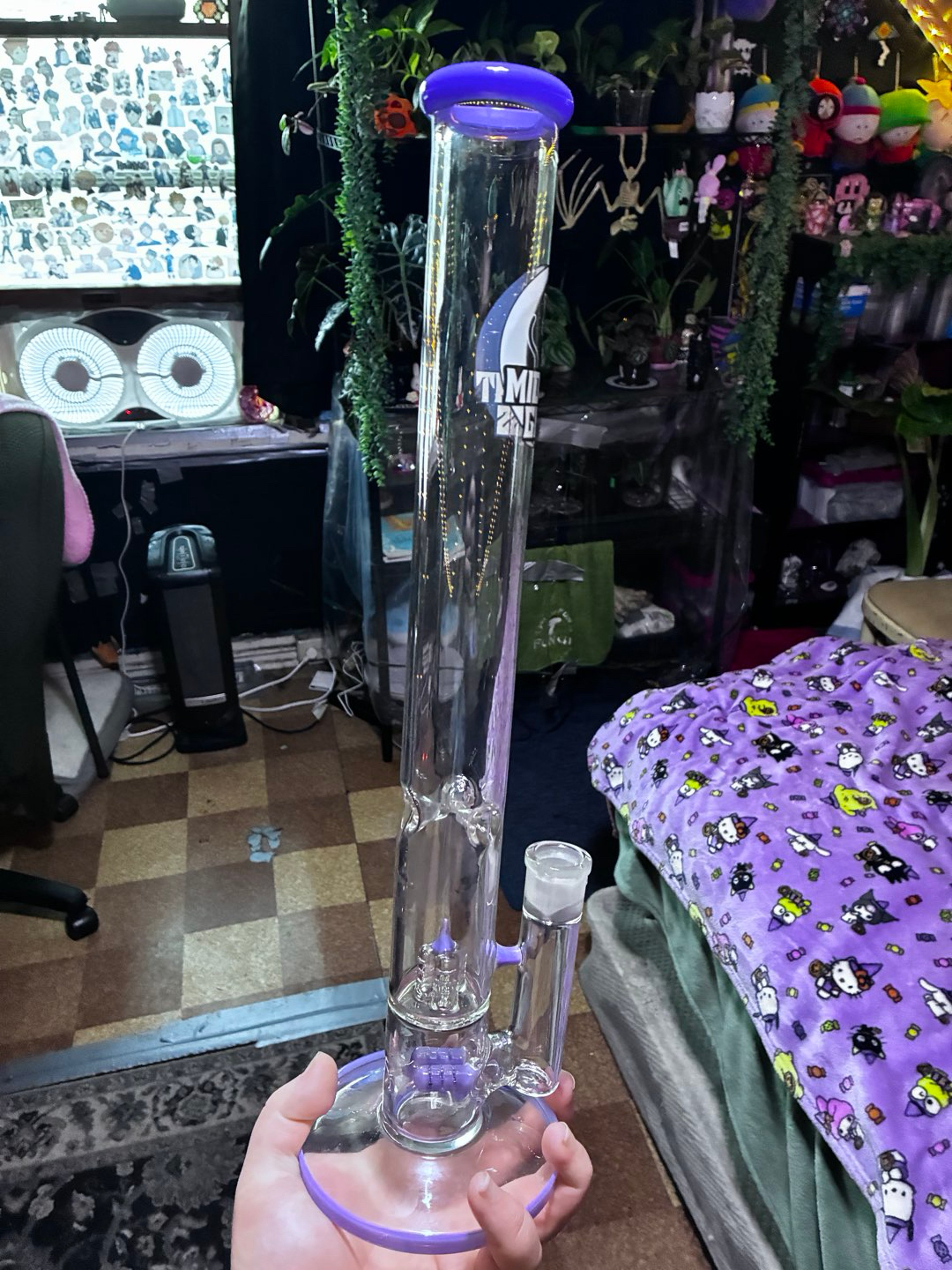 Midnight Glass Dual Inline 360 Upgrid image 0