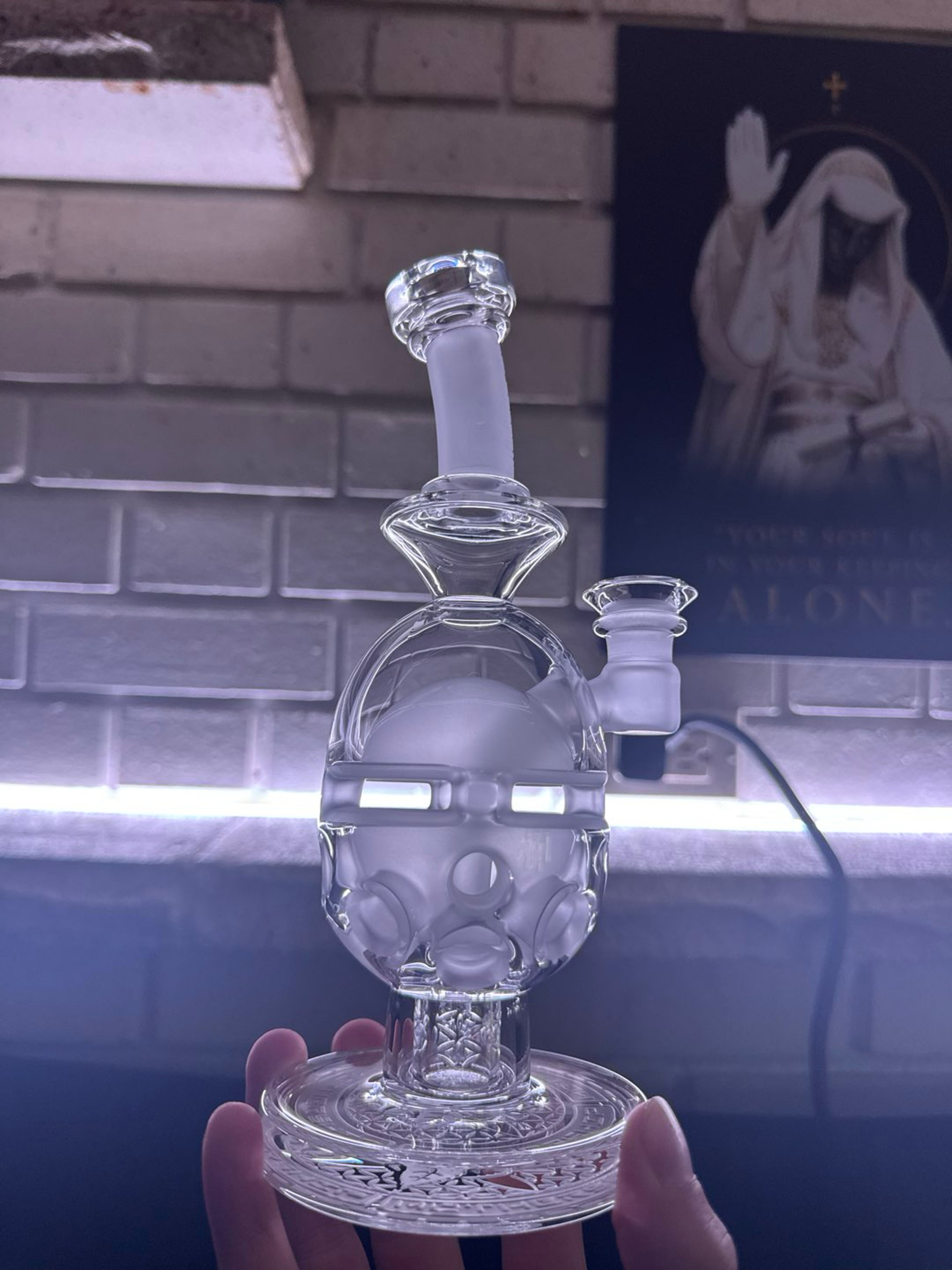 Preview pic of 2026 Reverse Blasted Egg