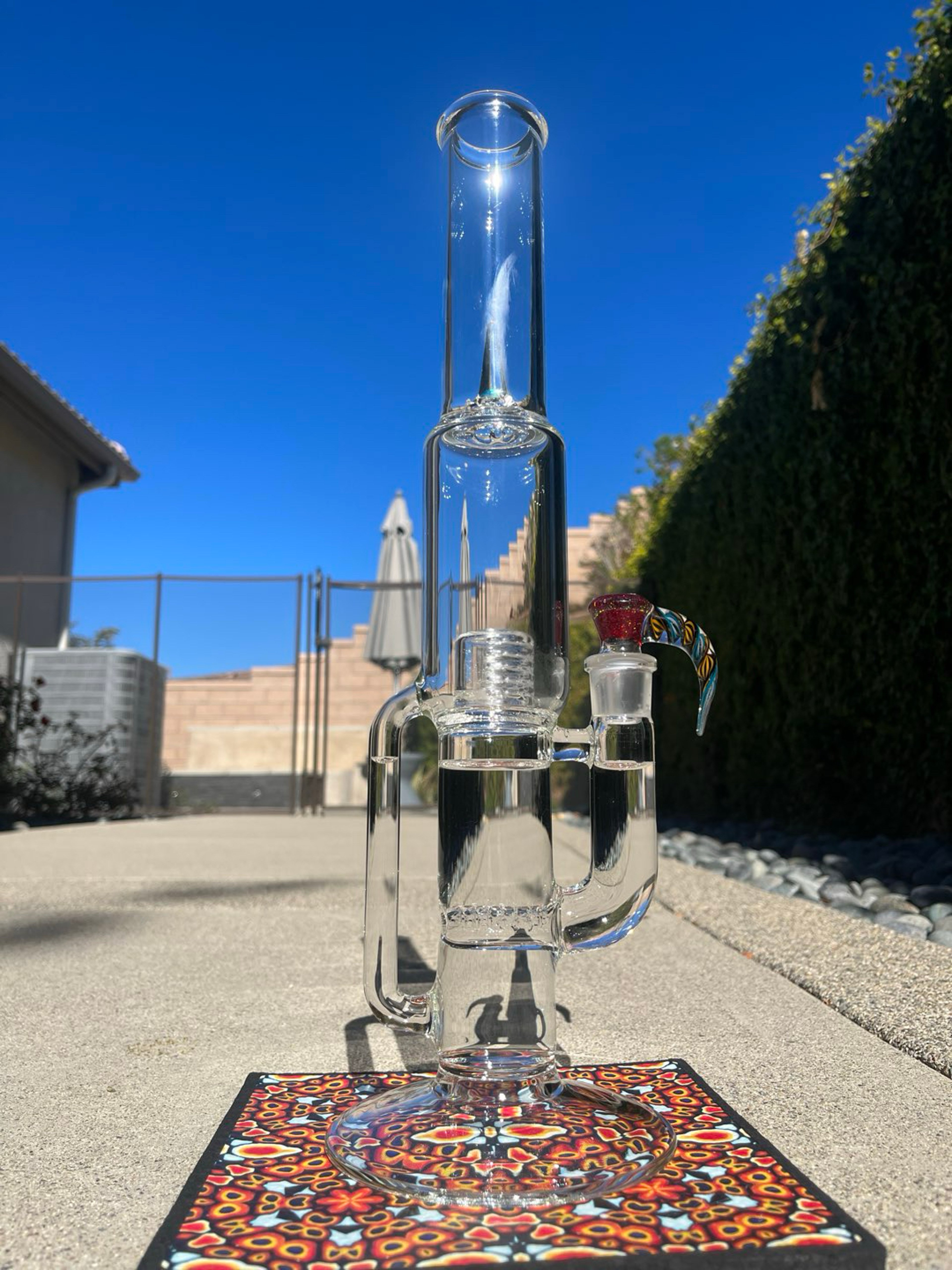Backhome Glass Cap Cycler image 0