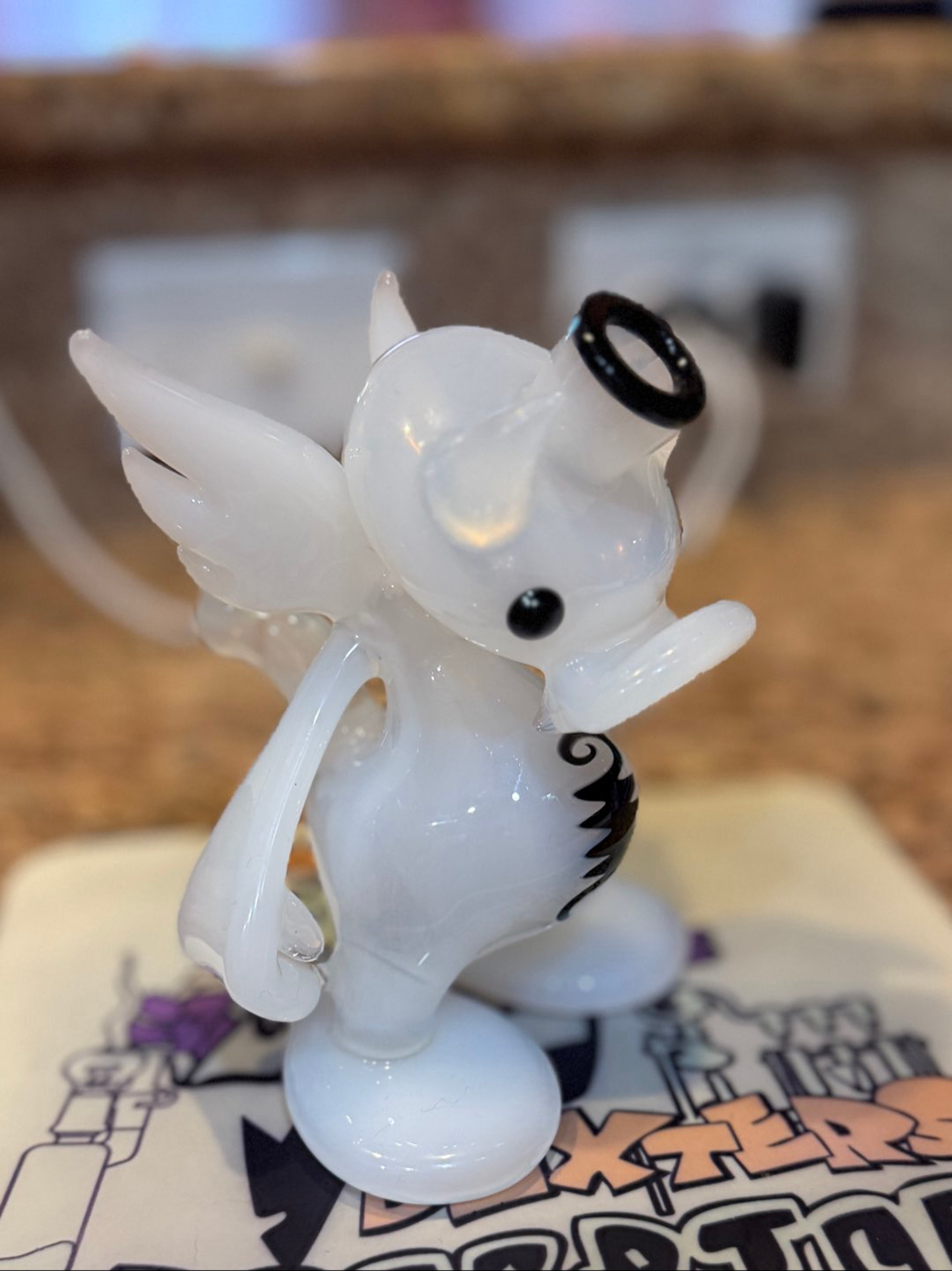 Ryno Standing Devil Ducky image 0