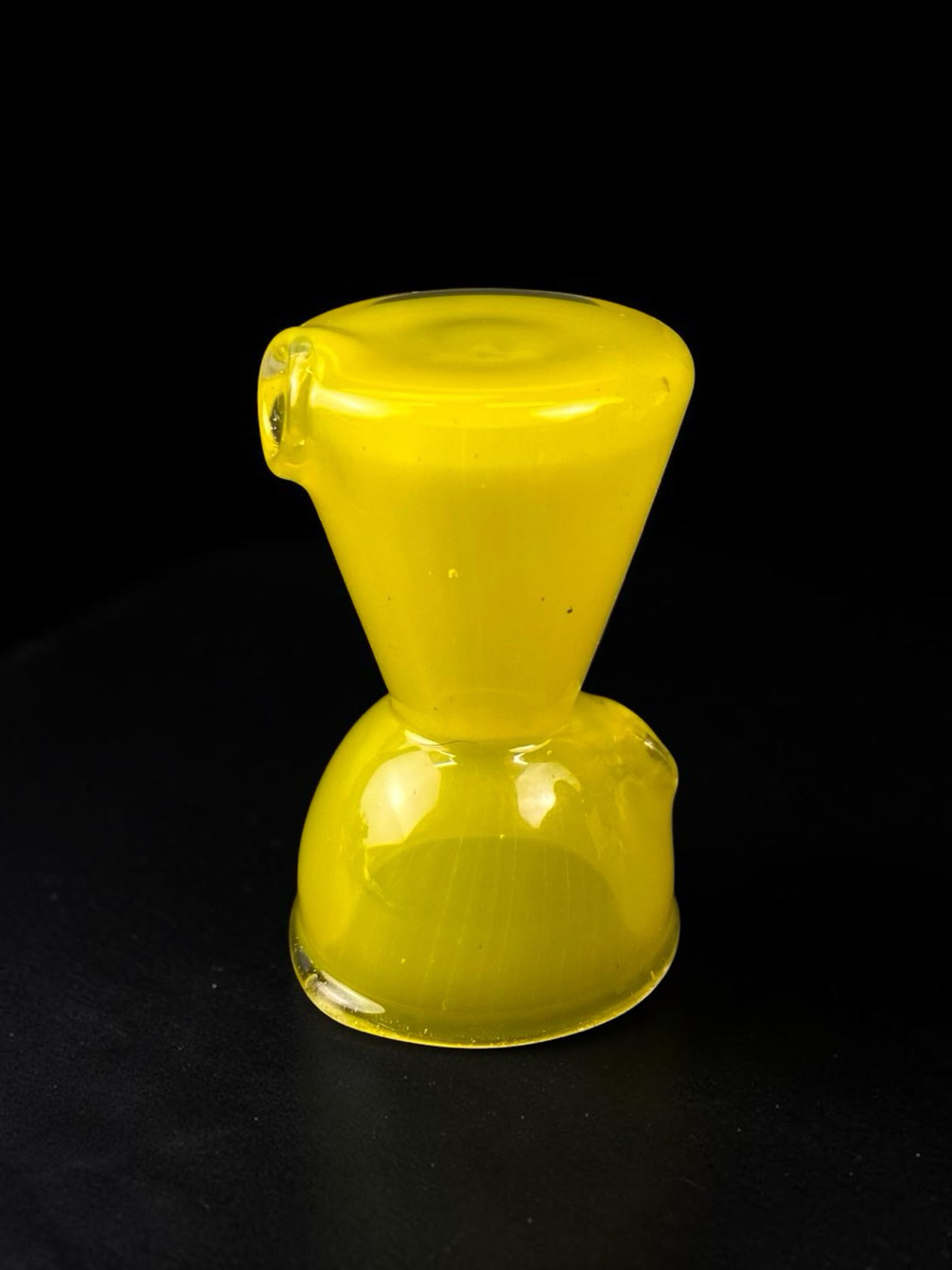 Mac Savage Proxy Core Yellow Tube Spinner Top image 0