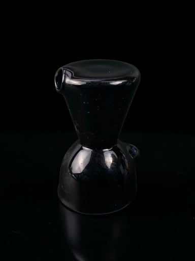 Preview pic of Mac Savage Proxy Core Black Blue Spinner Top