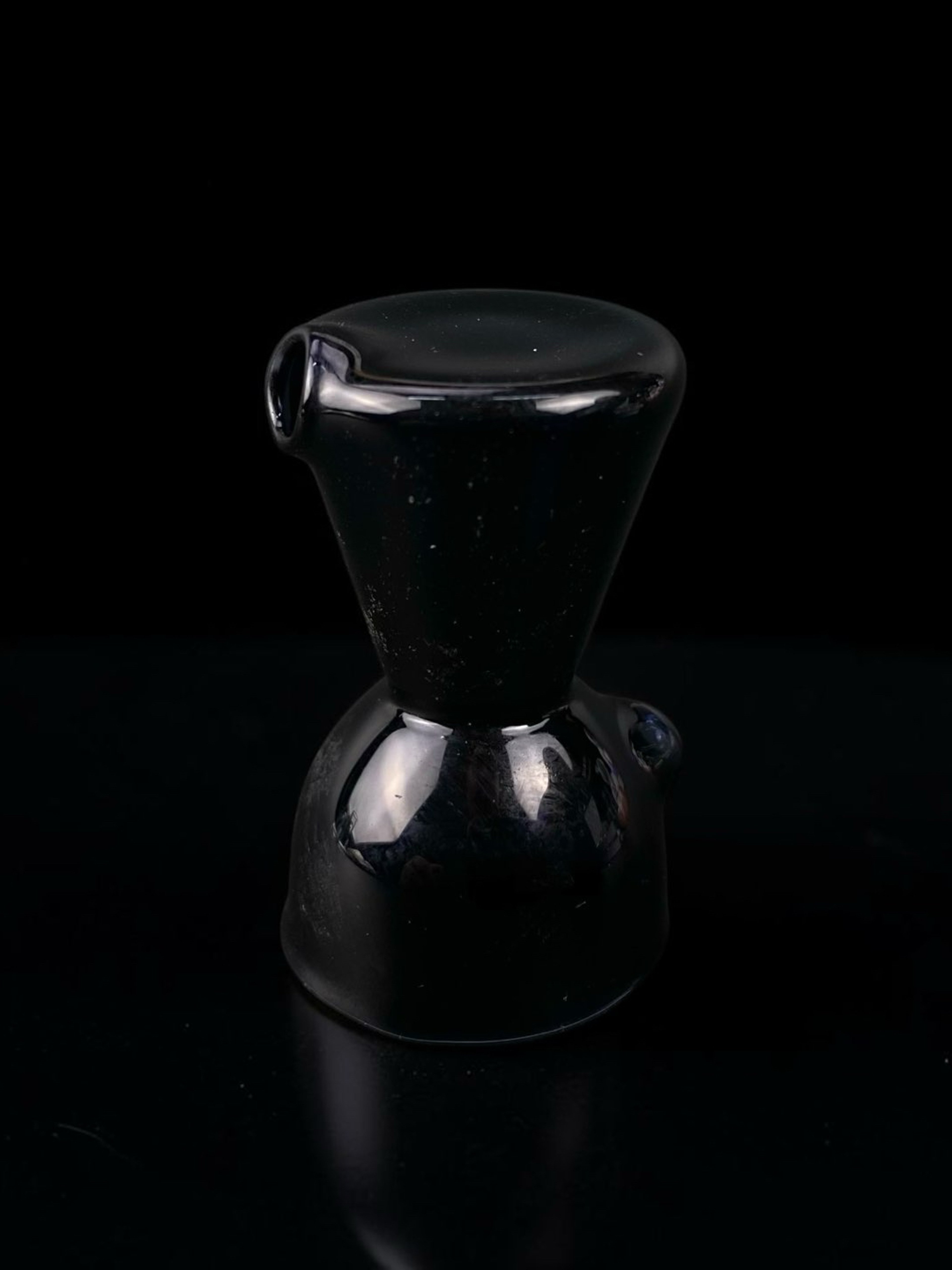 Preview pic of Mac Savage Proxy Core Black Blue Spinner Top