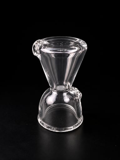 Preview pic of Mac Savage Proxy Core Clear Spinner Top