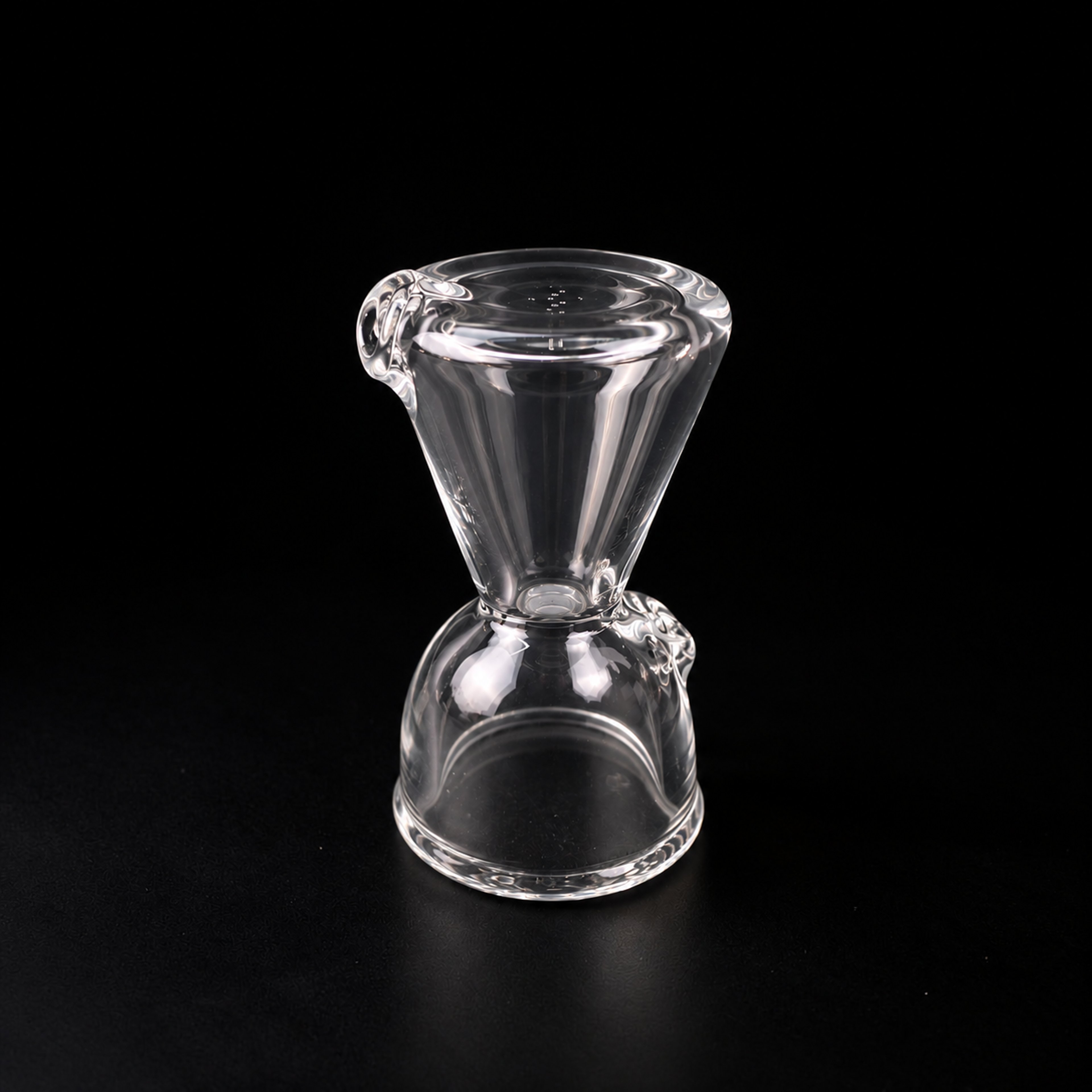 Mac Savage Proxy Core Clear Spinner Top image 0