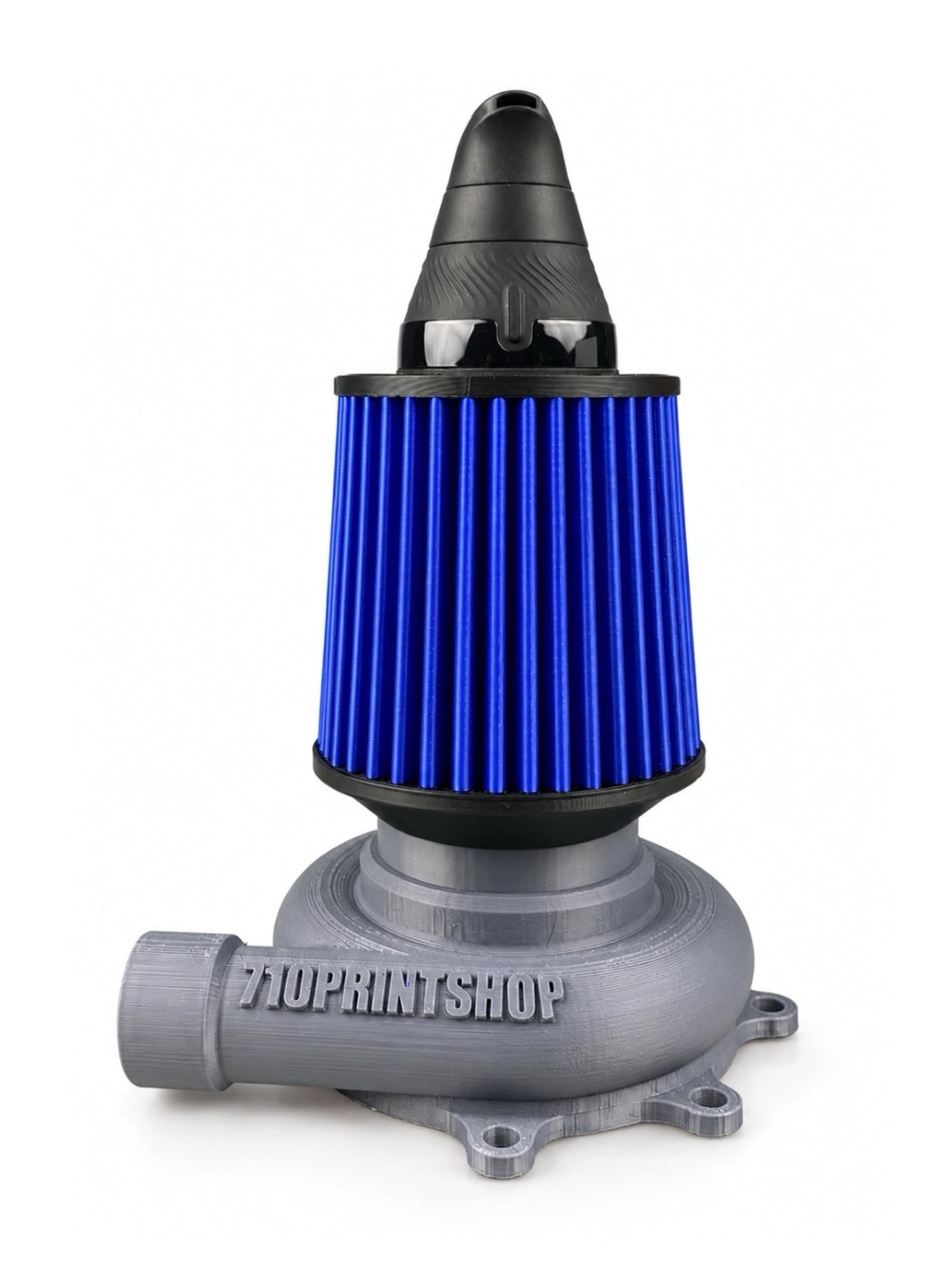 Blue Turbo Proxy Core Attachment – 710PrintShop image 0