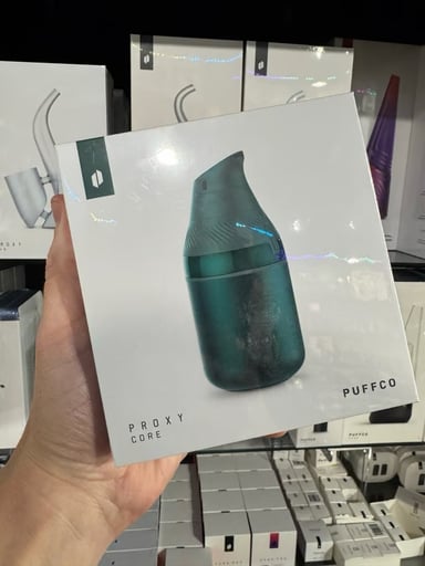Preview pic of Puffco Proxy core kit Pine