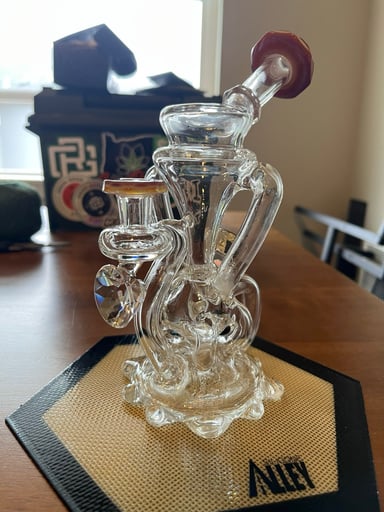 Preview pic of Dedicated dabber floating Klein