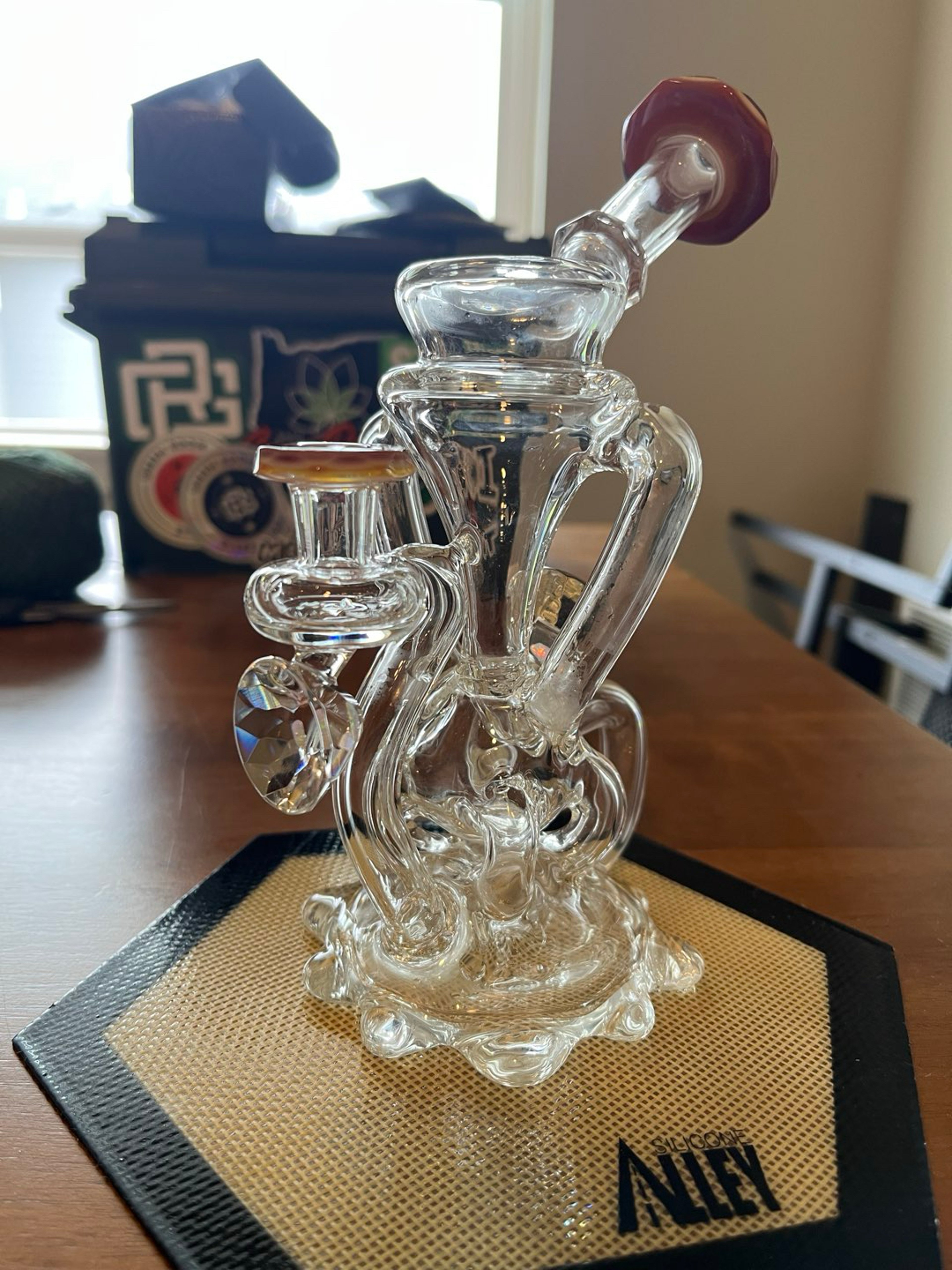 Dedicated dabber floating Klein image 0