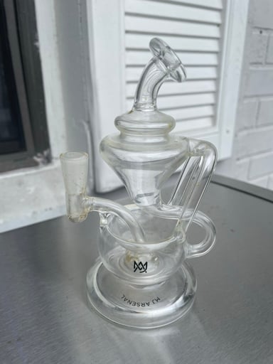 Preview pic of MJ Arsenal Mini Recycler
