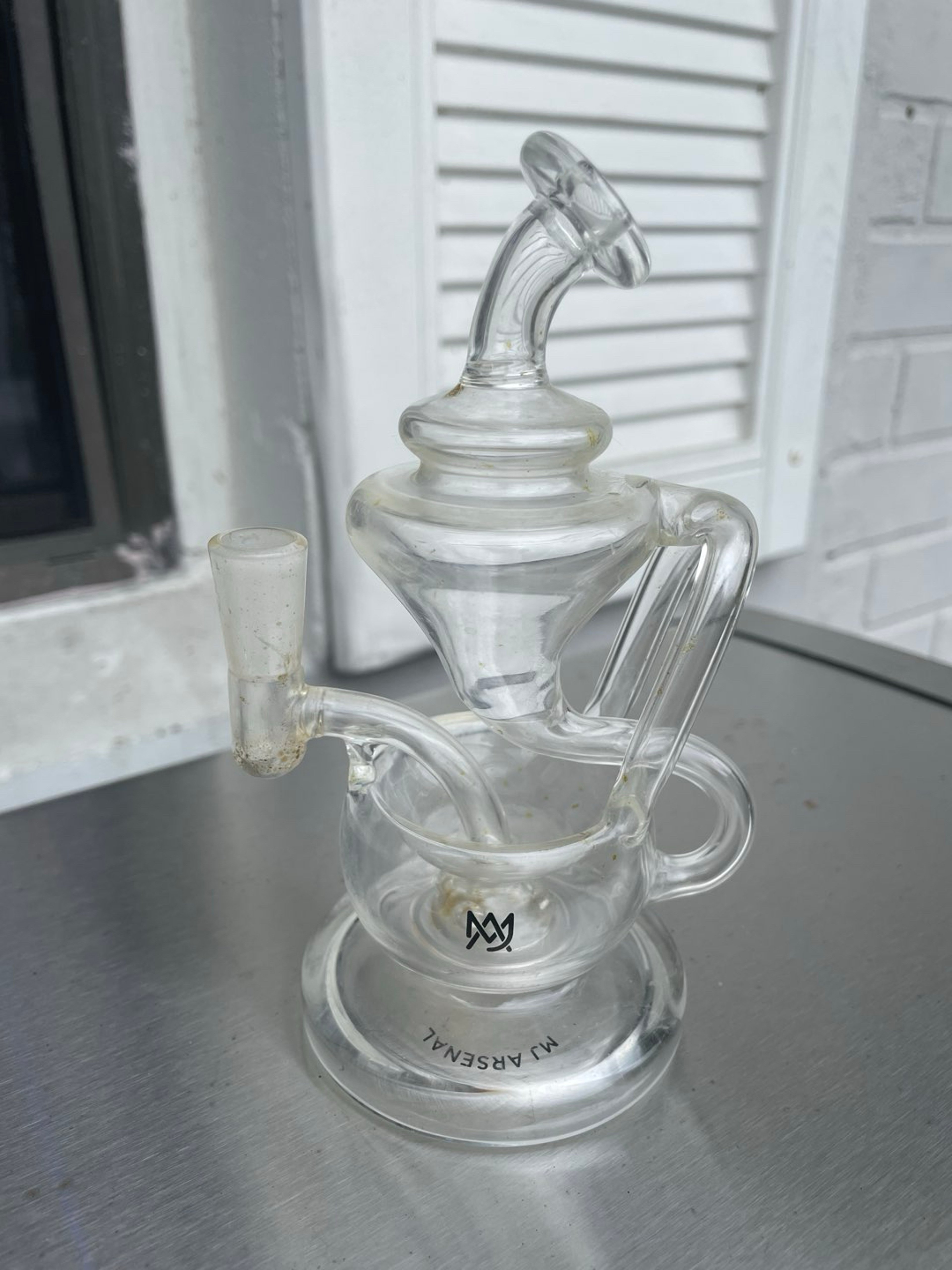 Preview pic of MJ Arsenal Mini Recycler