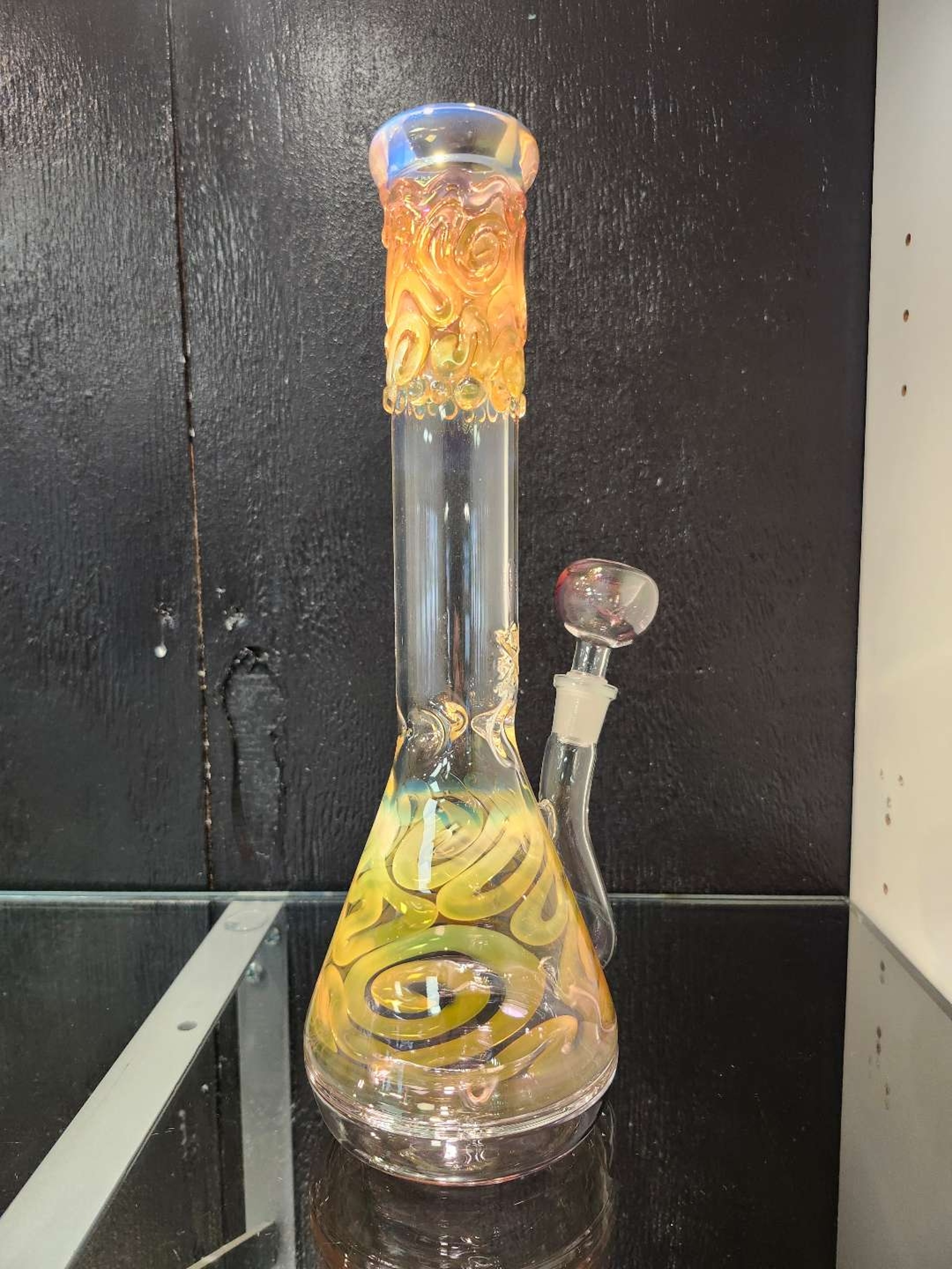 MARY JANES GLASS HALO PERC image 0