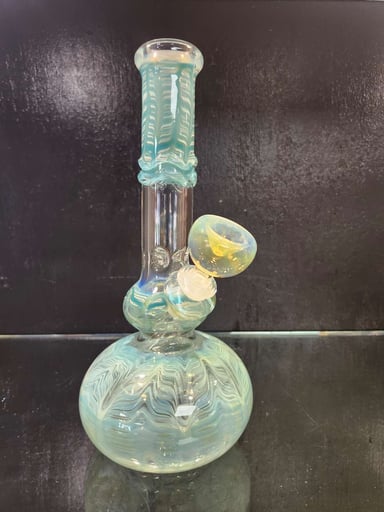 Preview pic of MARY JANES GLASS DOUBLE BUBBLE
