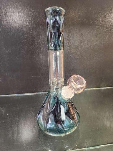 Preview pic of MARY JANES GLASS BEAKER