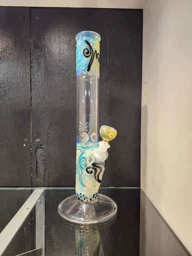 Preview pic of MARY JANES GLASS 12" TUBE