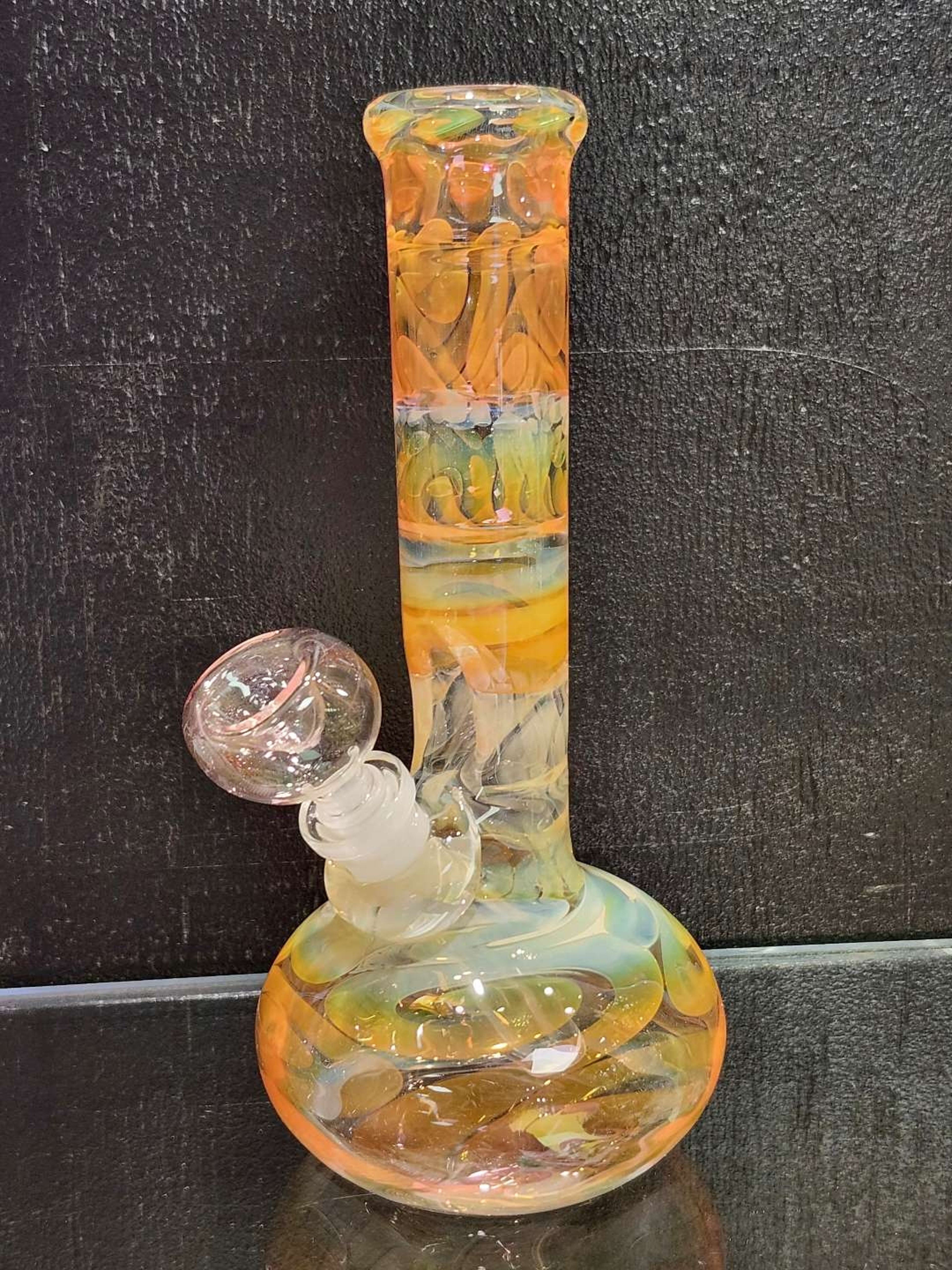 Preview pic of MARY JANES GLASS 8" FULLY FUMED
