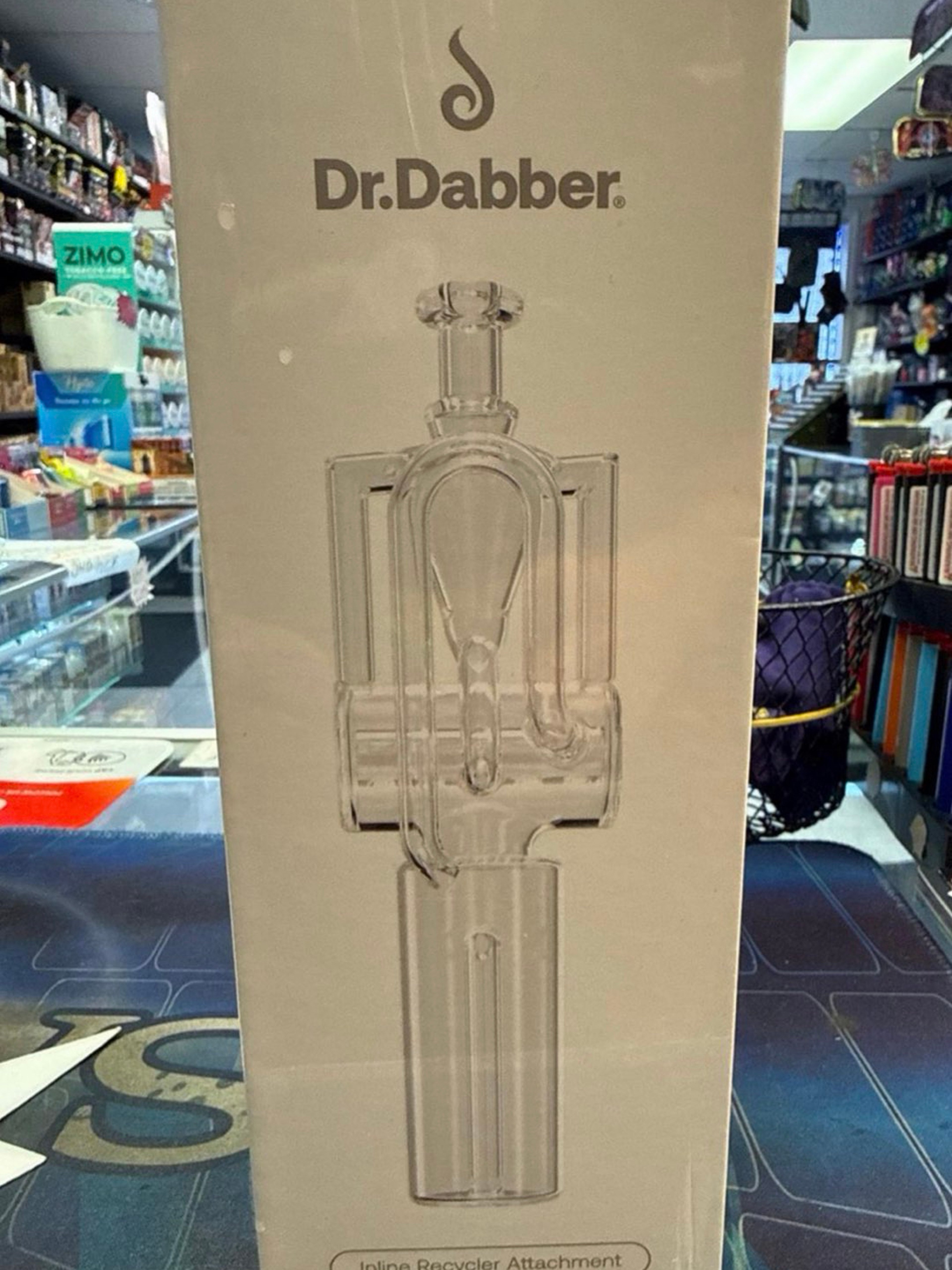 Preview pic of Dr Dabber Top base combo