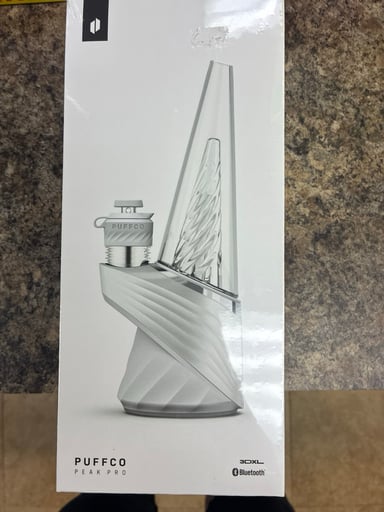 Preview pic of Puffco Peak Pro 3DXL Pearl