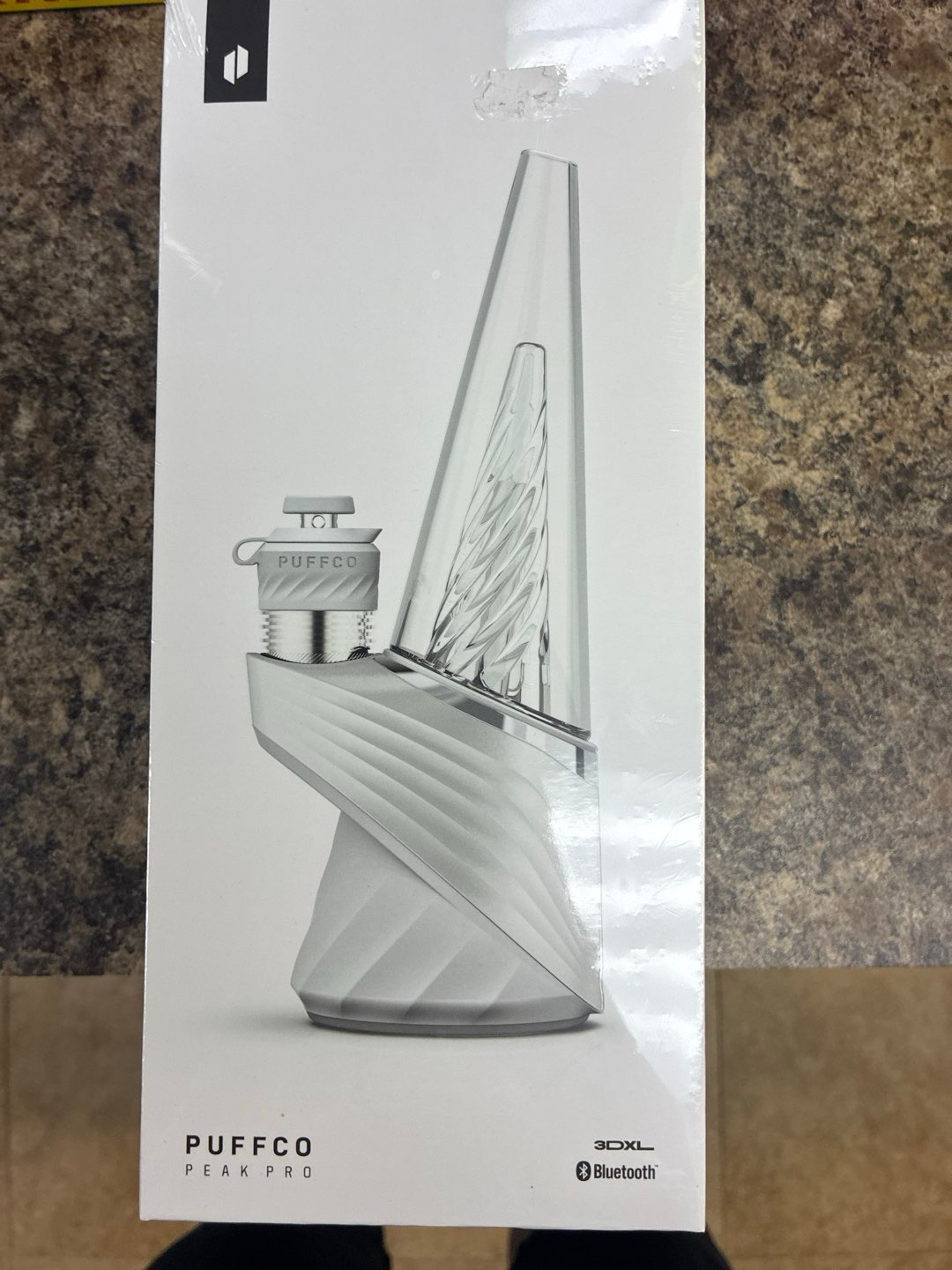 Puffco Peak Pro 3DXL Pearl image 0