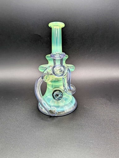 Preview pic of Dirge glass Mini Terpcycler