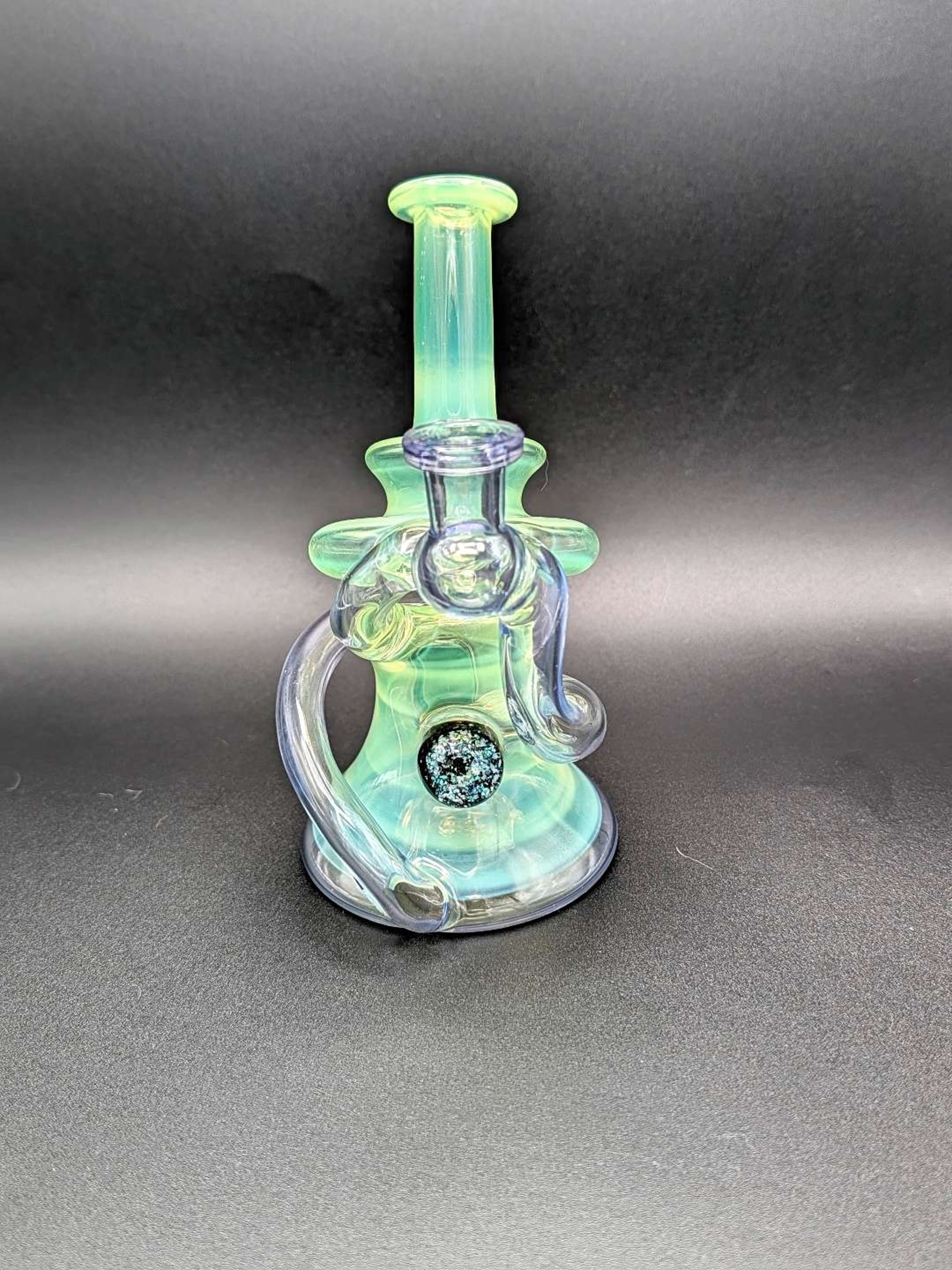 Preview pic of Dirge glass Mini Terpcycler