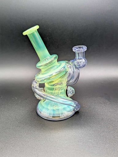 Preview pic of Dirge glass Mini Terpcycler