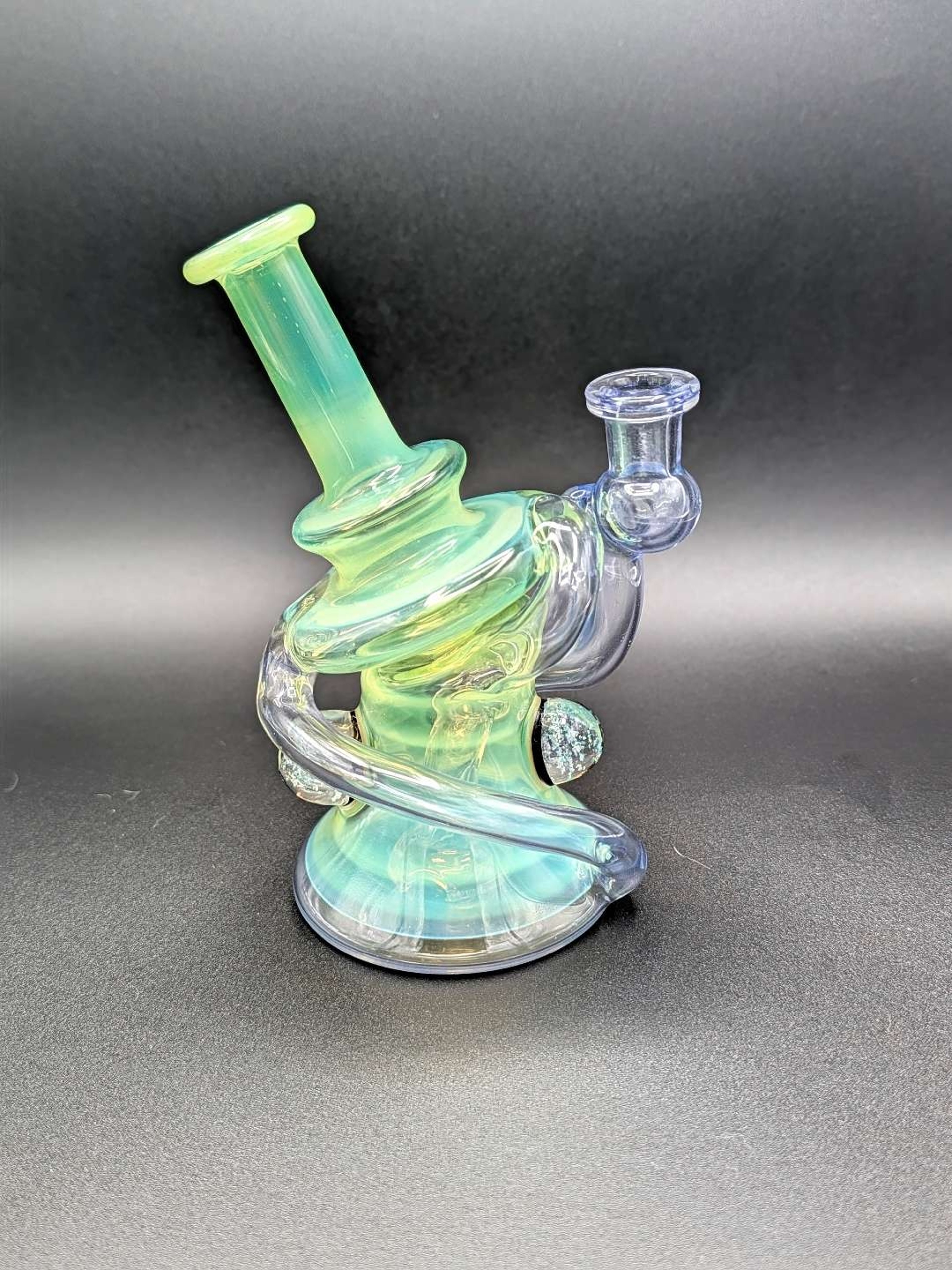 Preview pic of Dirge glass Mini Terpcycler