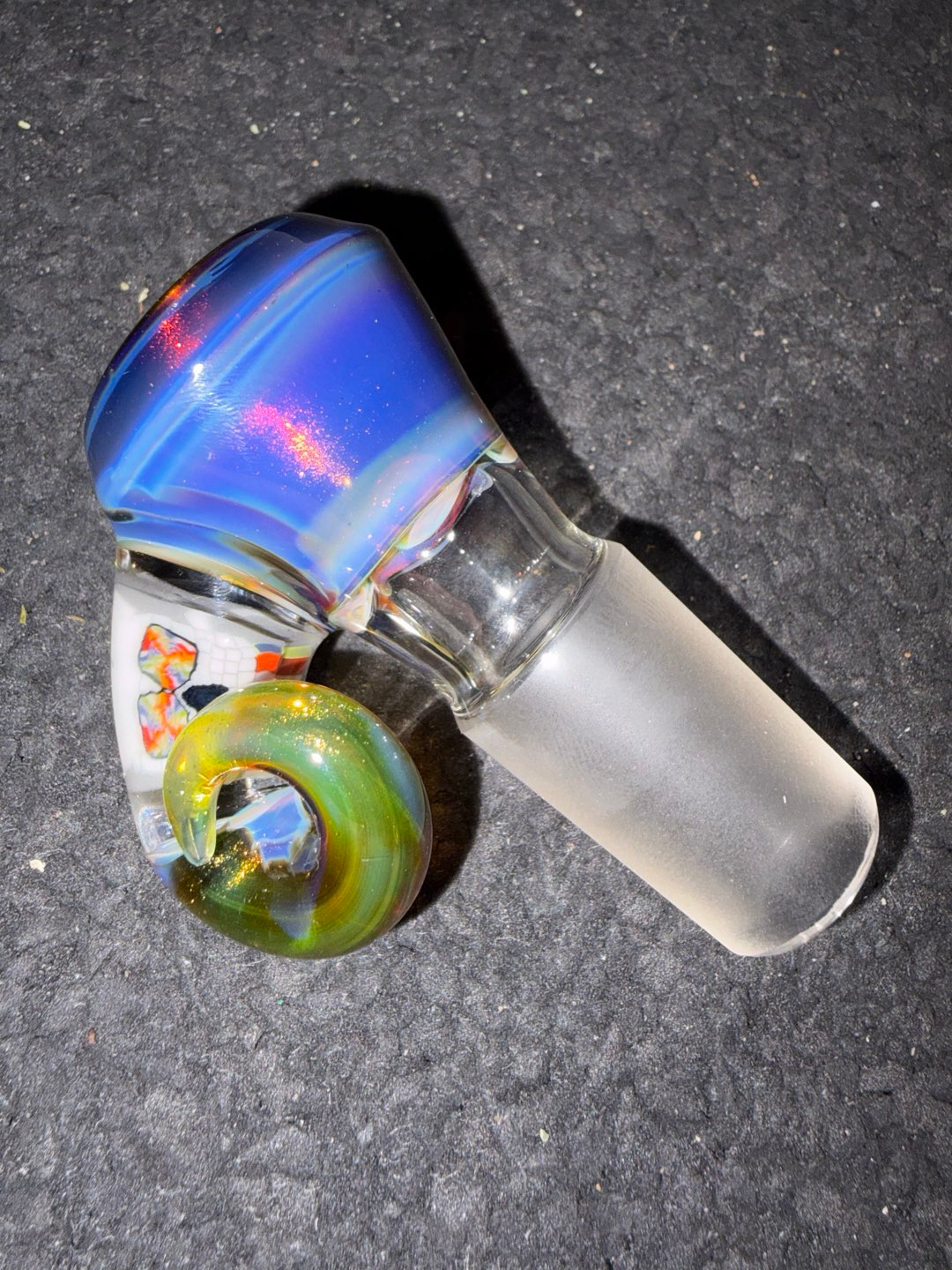 PRICE DROP Crunklestein / Black T 18MM Slide image 0