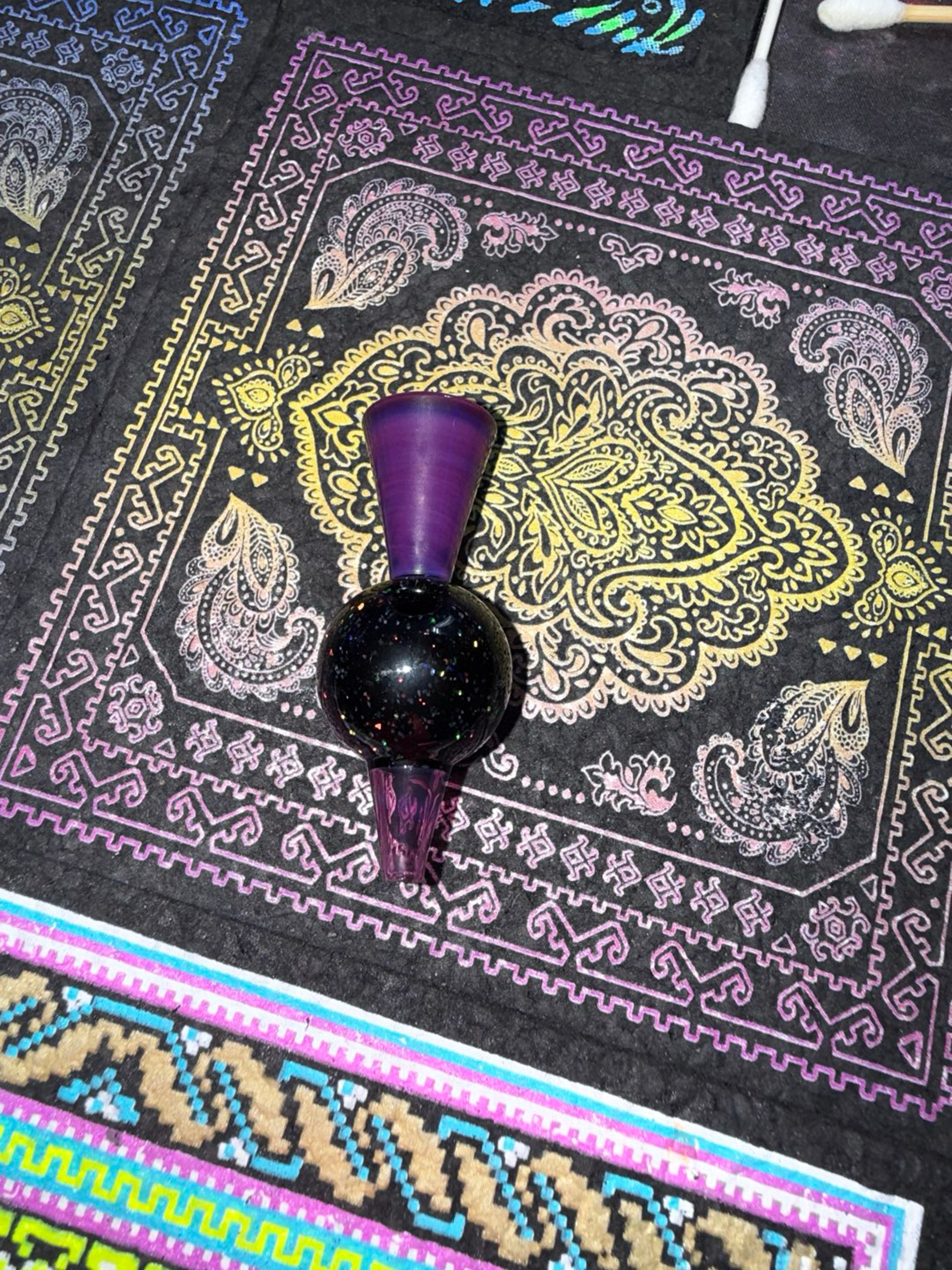 Asa_glass crushed royal jelly cap image 0