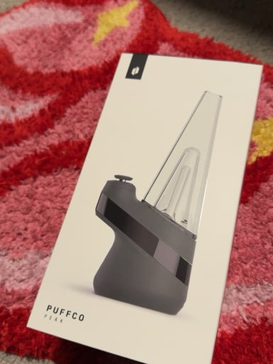 Preview pic of Puffco peak