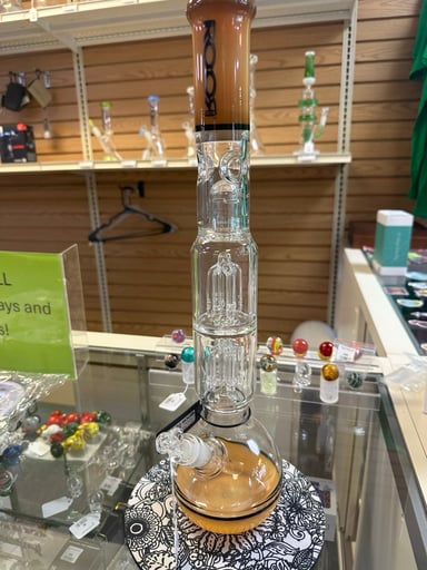 Preview pic of ROOR tech bong with perc