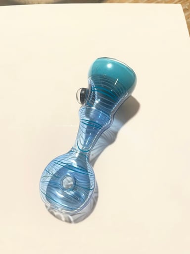Preview pic of Cowboy glass x facet mama faceted Onie
