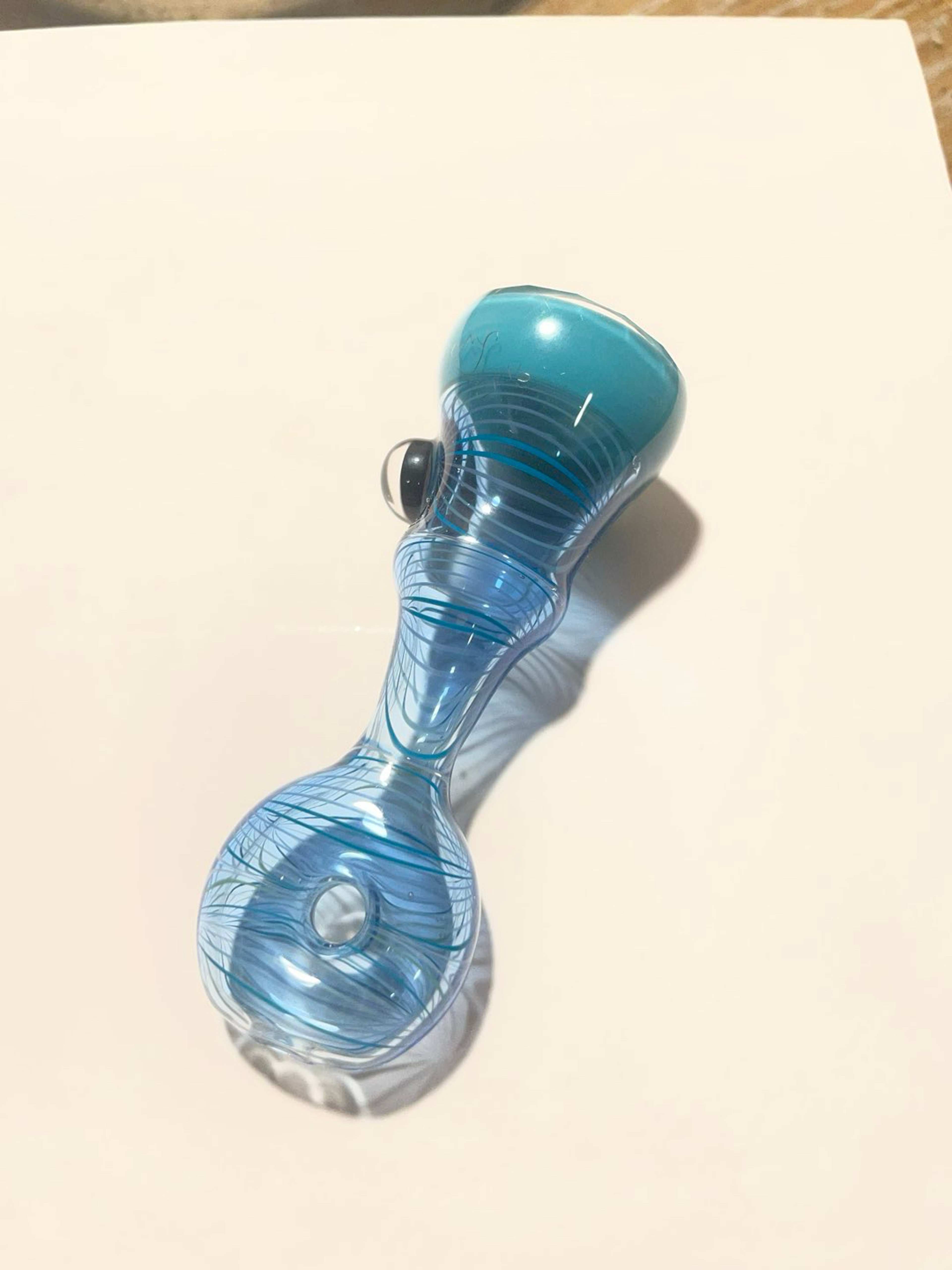 Cowboy glass x facet mama faceted Onie image 0