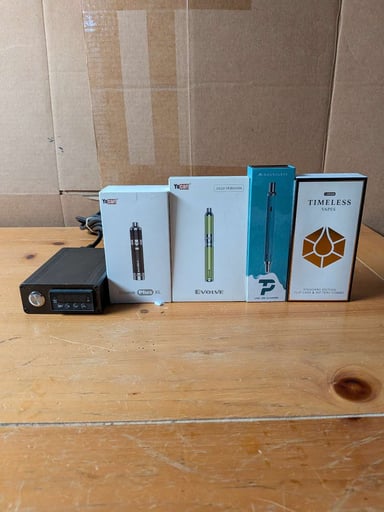 Preview pic of Enail,dab pens,terp pen,and 510 battery