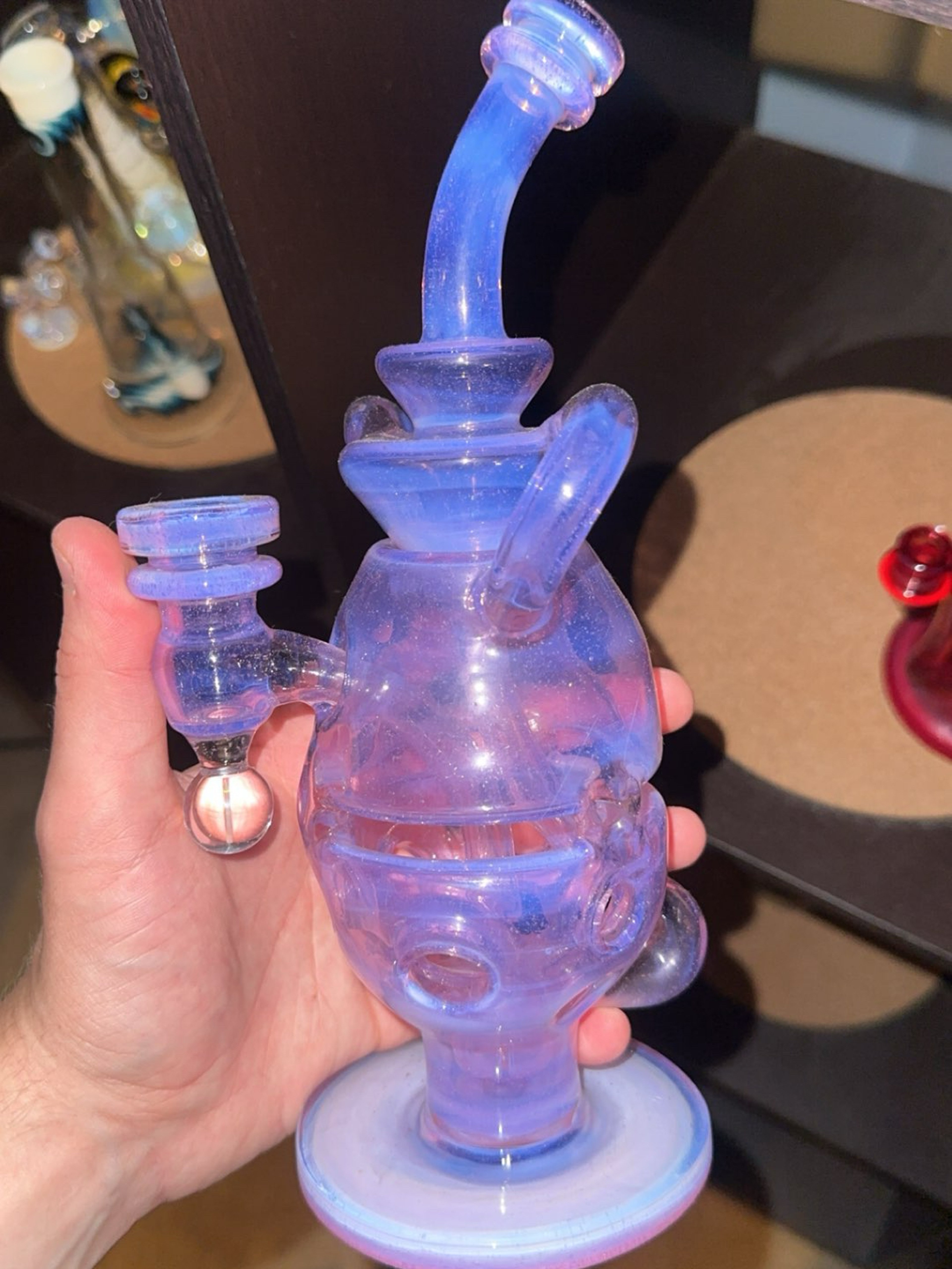 Preview pic of Fab Egg Recycler (Jason Charles)