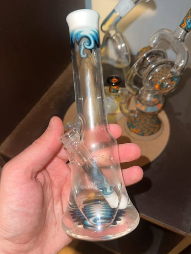 Preview pic of Stefan D Boro Tube