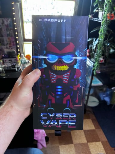 Preview pic of Cyber Vape Erig
