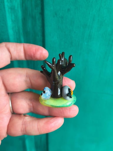 Preview pic of Spooky Tree