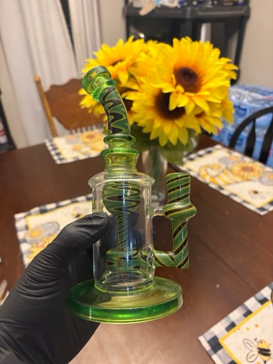 Preview pic of Phoenix star dab rig