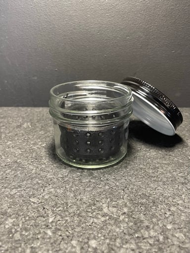 Preview pic of Jar Iso Dunk Black