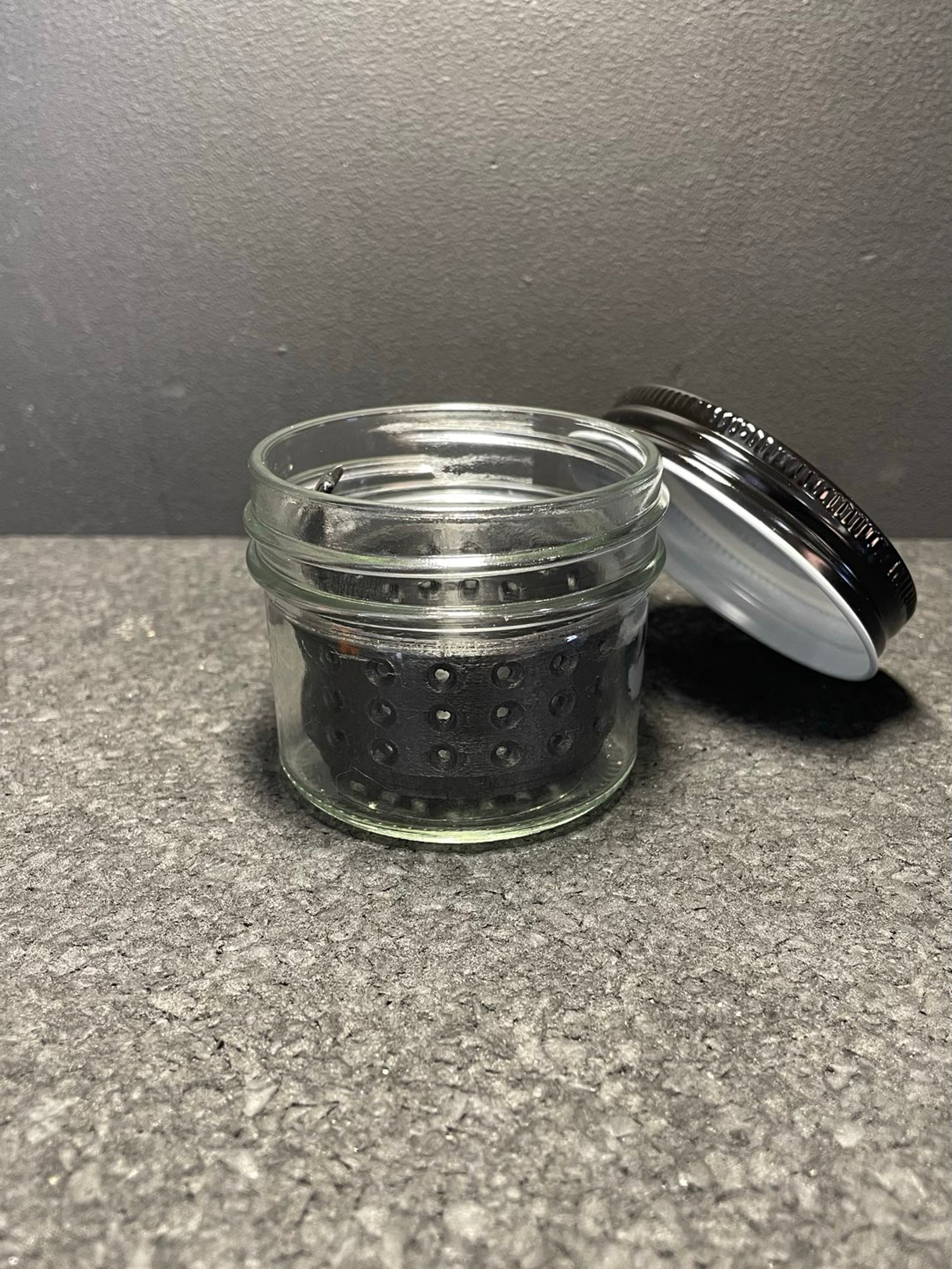 Jar Iso Dunk Black image 0