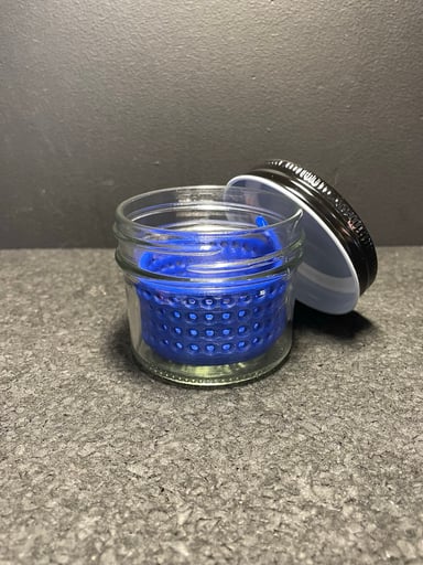 Preview pic of Jar Iso Dunk Blue