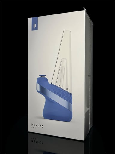 Preview pic of Puffco Sapphire peak