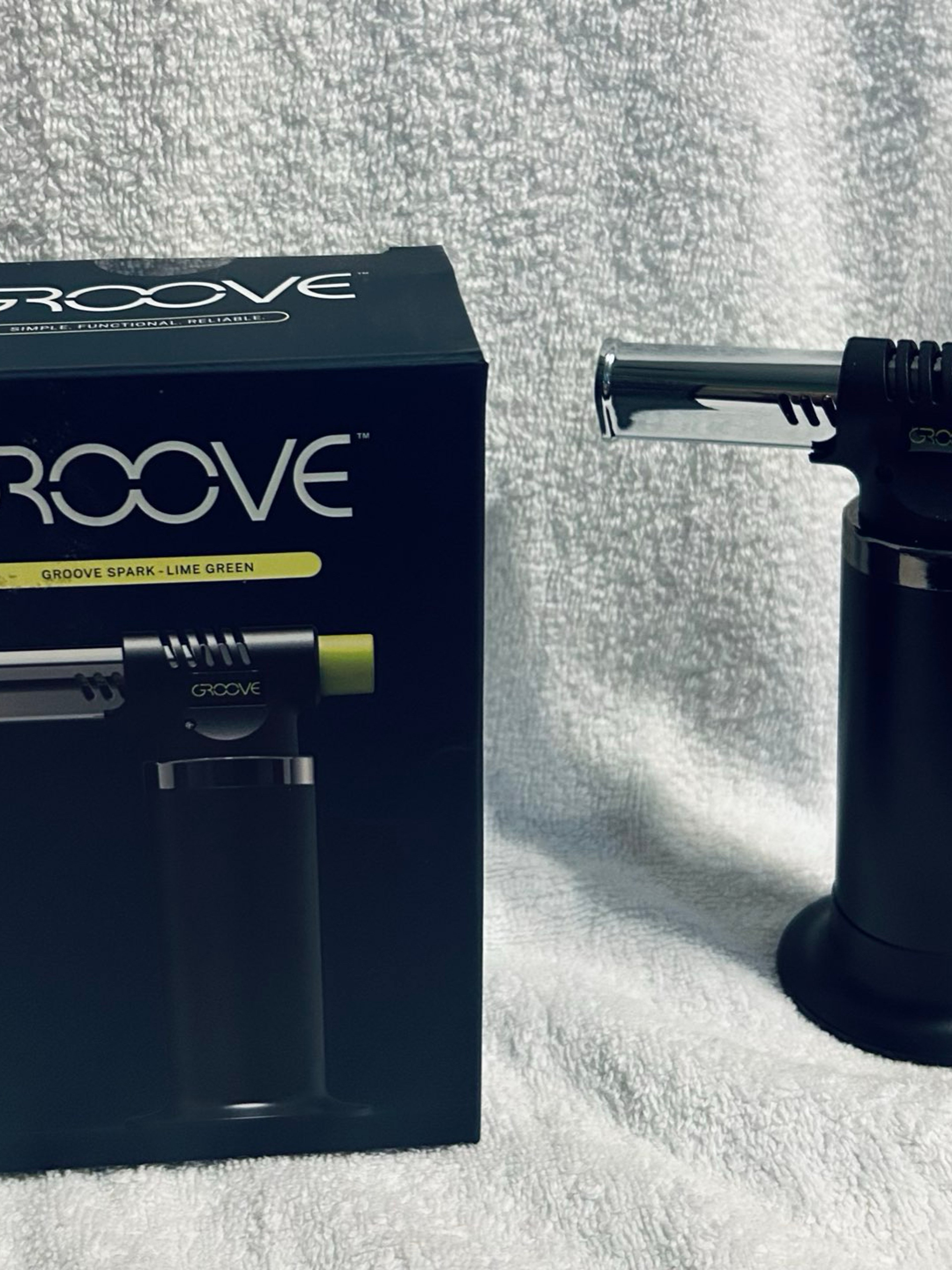 Groove brand torch image 0