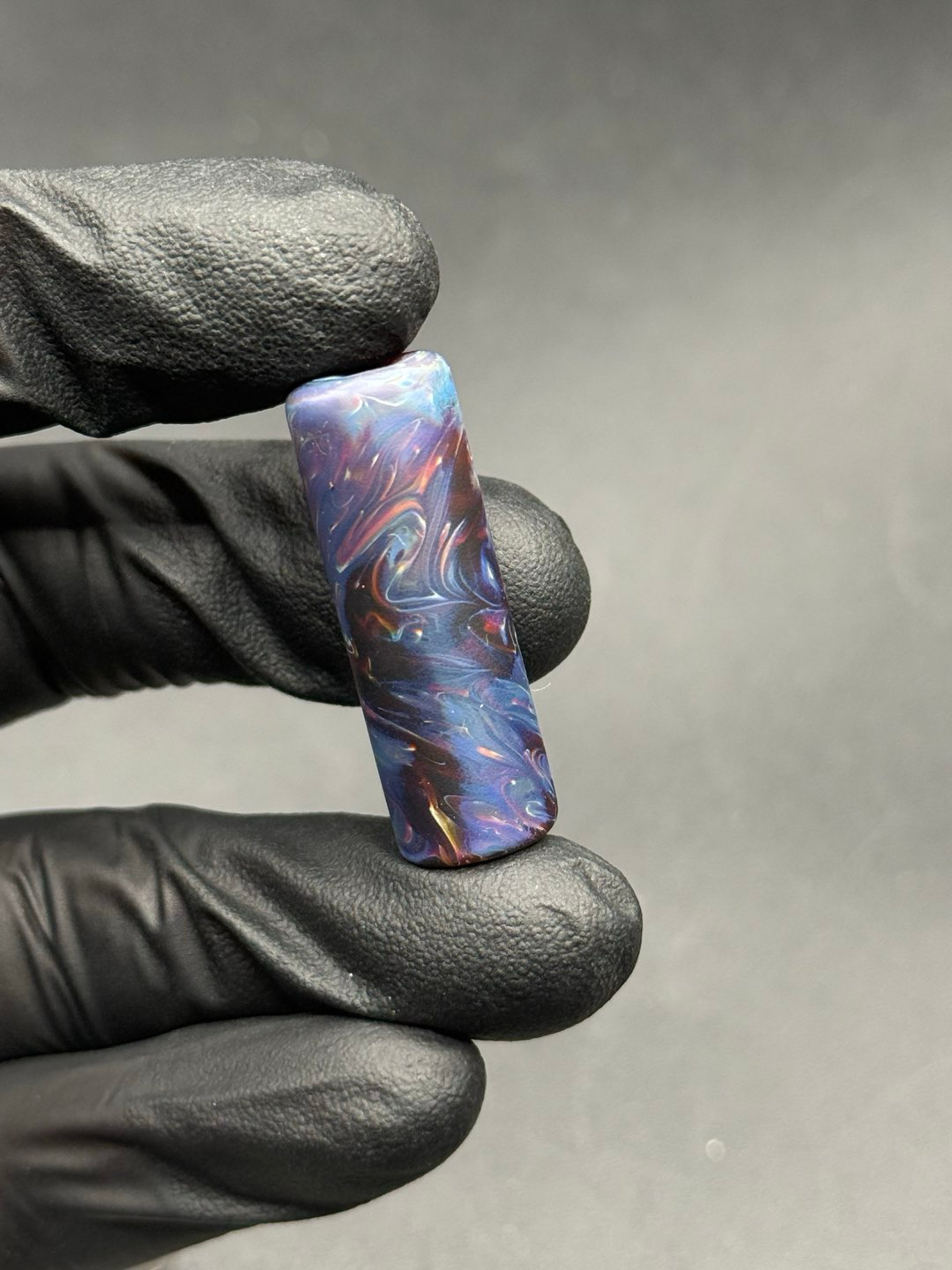 Sandblasted nebula filter 12mm image 0