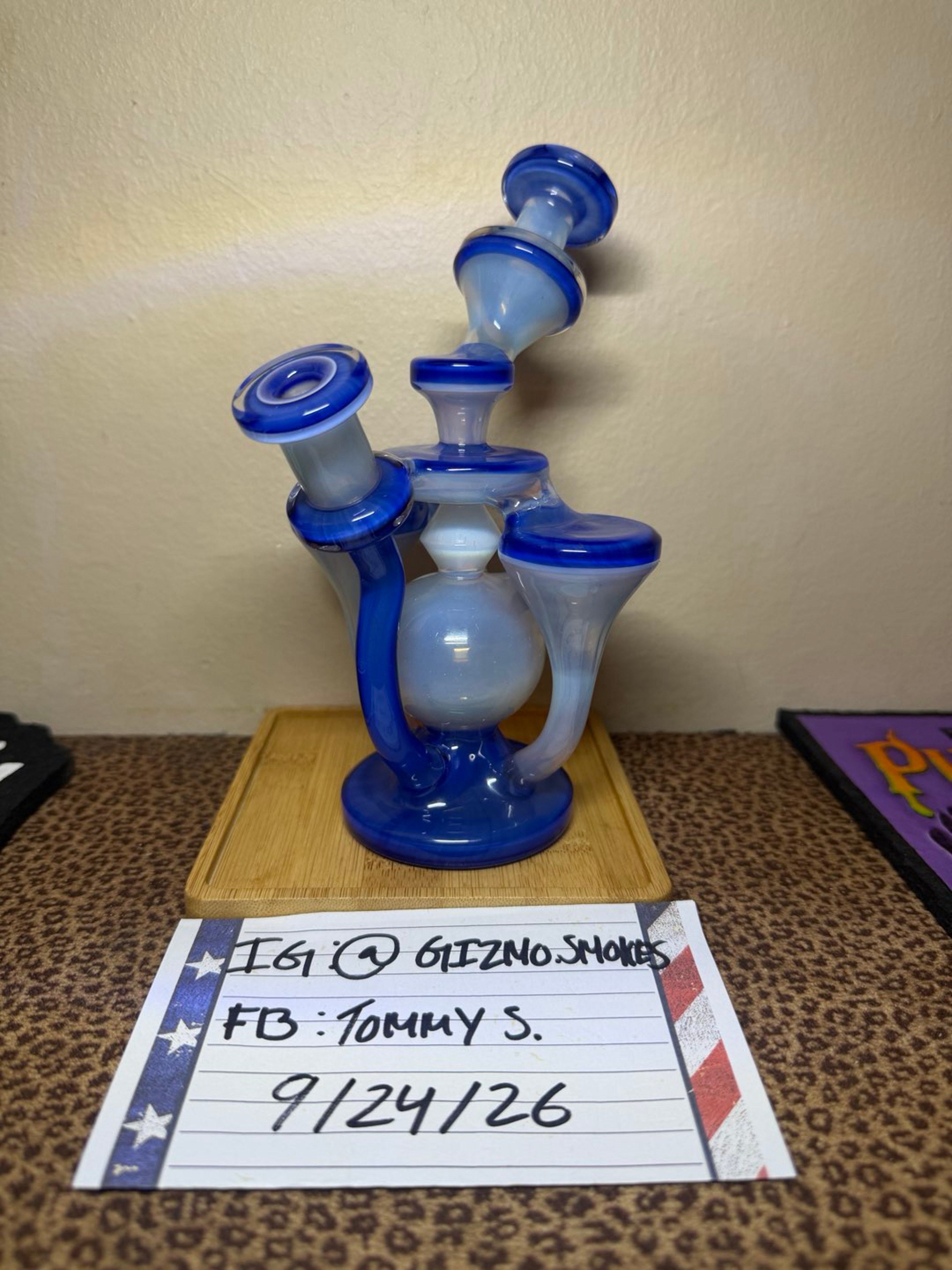 Preview pic of SantaCruzGlass Recycler Prototype