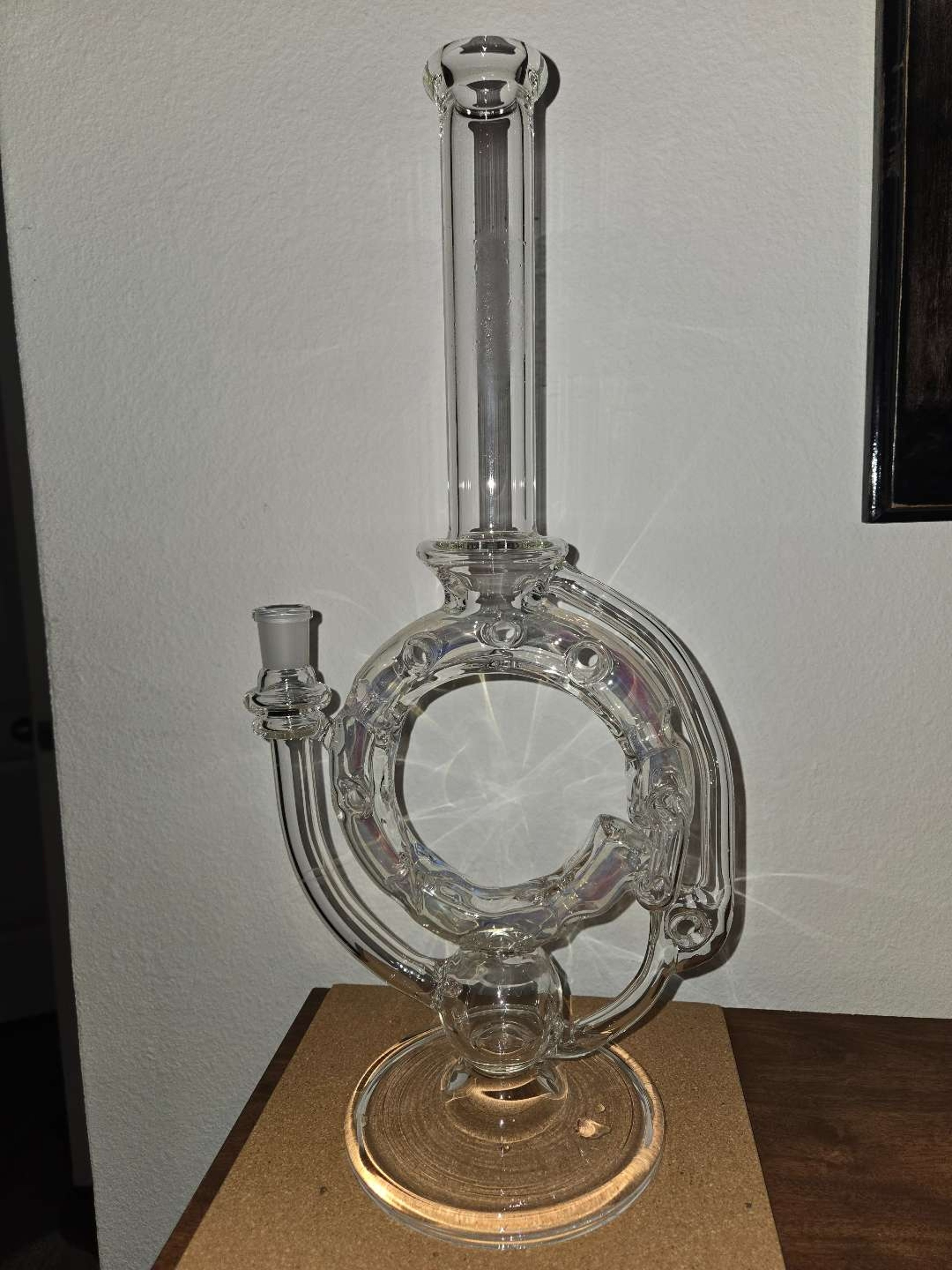 Preview pic of Custom swiss recycler