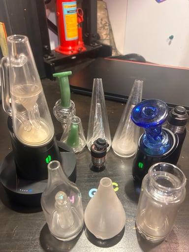 Preview pic of Puffco Peak Pro Collection