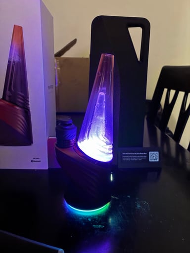 Preview pic of Puffco Peak Pro 3DXL plasma limited edition