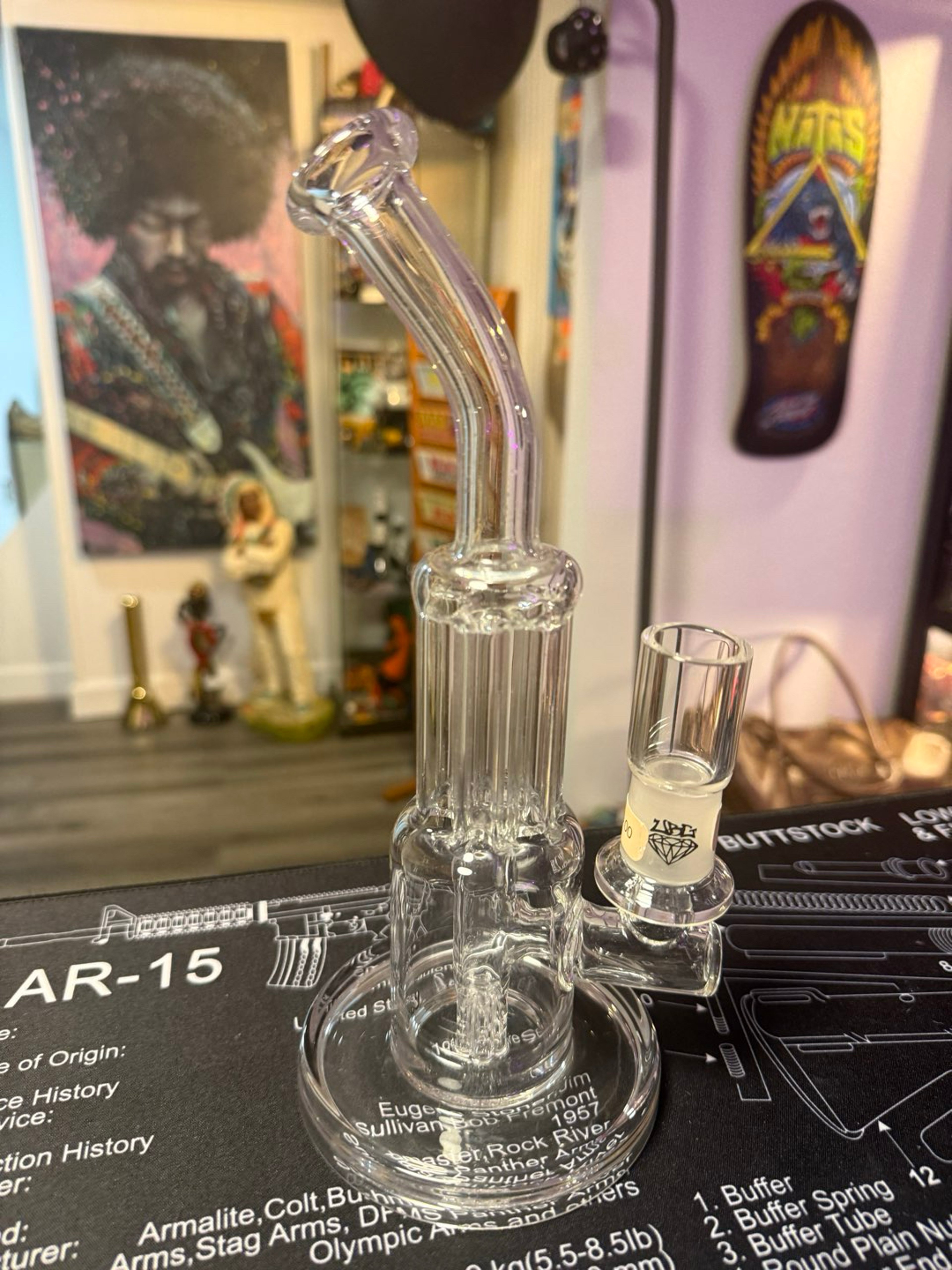 Preview pic of Leisure with a UBG dome